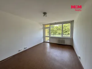 Pronájem bytu 1+1, Ústí nad Labem, Zvonková, 46 m2