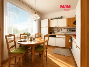 Prodej bytu 1+1, Třeboň, Vrchlického, 32 m2
