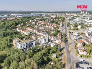 Pronájem bytu 3+kk, Plzeň, Na Průhonu, 92 m2