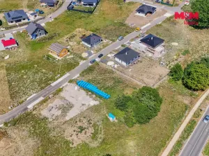 Prodej pozemku pro bydlení, Třebeň - Horní Ves, 884 m2