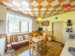 Prodej rodinného domu, Plánice, Klatovská, 93 m2