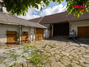 Prodej rodinného domu, Plánice, Klatovská, 93 m2