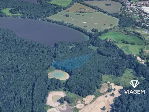 Prodej podílu lesa, České Budějovice, České Vrbné, 1879 m2