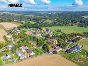 Prodej apartmánu, Všeruby, 952 m2