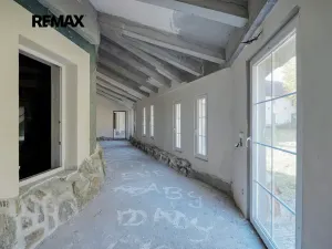 Prodej rodinného domu, Všeruby, 952 m2