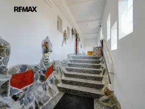 Prodej rodinného domu, Všeruby, 952 m2