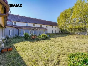 Prodej rodinného domu, Všeruby, 952 m2