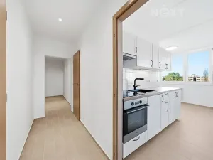 Pronájem bytu 3+1, Olomouc, Přichystalova, 71 m2