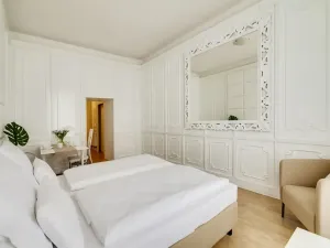 Pronájem bytu 1+1, Praha - Dejvice, Pod kaštany, 37 m2