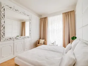 Pronájem bytu 1+1, Praha - Dejvice, Pod kaštany, 37 m2