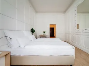 Pronájem bytu 1+1, Praha - Dejvice, Pod kaštany, 37 m2