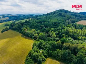 Prodej zahrady, Kdyně - Prapořiště, 3290 m2