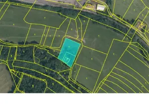 Prodej zahrady, Kdyně - Prapořiště, 3290 m2
