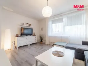 Prodej bytu 3+1, Bříství, 64 m2