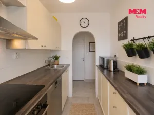 Prodej bytu 3+1, Bříství, 64 m2