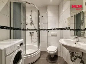Pronájem bytu 3+kk, Mariánské Lázně, Anglická, 81 m2