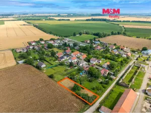 Prodej pozemku pro bydlení, Hostovlice, 1187 m2