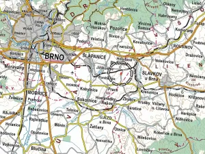 Prodej pole, Blažovice, 17927 m2