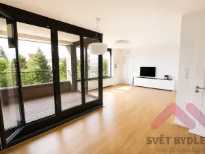 Pronájem bytu 3+kk, Praha - Libeň, Na Korábě, 92 m2