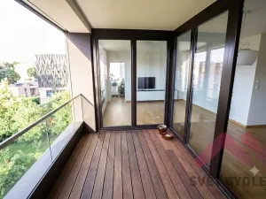 Pronájem bytu 3+kk, Praha - Libeň, Na Korábě, 92 m2