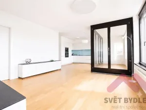 Pronájem bytu 3+kk, Praha - Libeň, Na Korábě, 92 m2