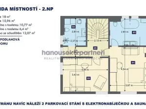 Prodej rodinného domu, Volary, 119 m2