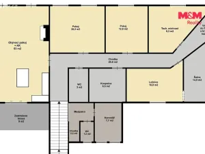 Prodej ubytování, Horní Třešňovec, 847 m2