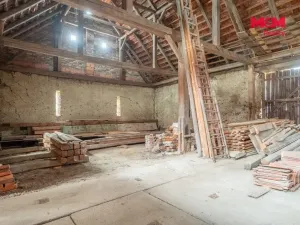 Prodej rodinného domu, Dívčice - Zbudov, 180 m2