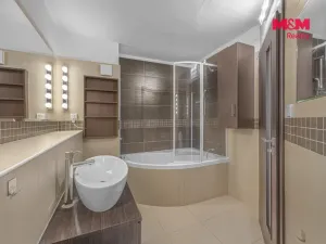 Prodej bytu 3+kk, Pardubice - Polabiny, Partyzánů, 80 m2
