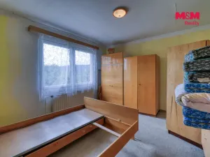 Prodej rodinného domu, Strunkovice nad Volyňkou, 107 m2