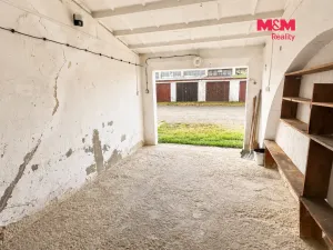 Prodej garáže, Žďár nad Sázavou - Žďár nad Sázavou 5, 18 m2