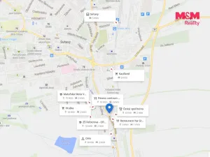 Prodej bytu 3+1, Svitavy - Lány, Slezská, 75 m2
