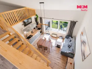 Prodej ubytování, Lipno nad Vltavou, 113 m2