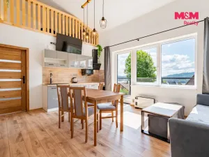 Prodej ubytování, Lipno nad Vltavou, 113 m2