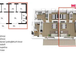 Prodej ubytování, Lipno nad Vltavou, 113 m2
