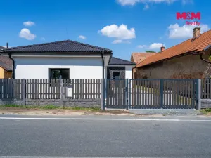 Prodej rodinného domu, Jíkev, 113 m2