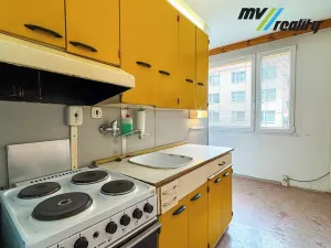 Prodej bytu 2+1, Český Dub, Mírové sídliště, 48 m2