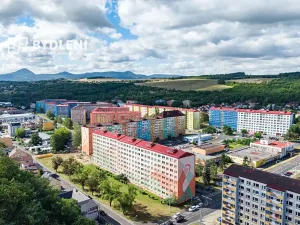 Pronájem bytu 3+kk, Teplice, Rovná, 75 m2