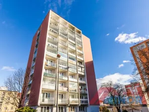 Pronájem bytu 1+1, Slaný, Stehlíkova, 34 m2