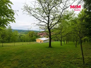 Prodej zahrady, Tišnov - Hájek, 1320 m2
