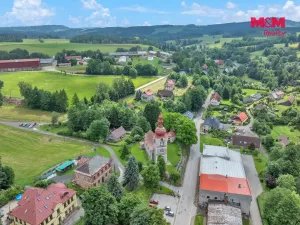 Prodej chalupy, Nová Ves nad Popelkou, 61 m2
