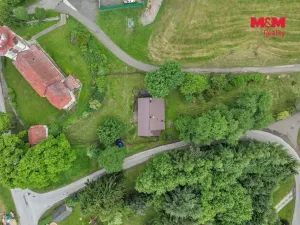 Prodej chalupy, Nová Ves nad Popelkou, 61 m2