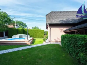 Prodej rodinného domu, Poříčany, U Koupaliště, 182 m2