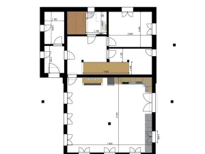 Prodej rodinného domu, Rudník, 203 m2