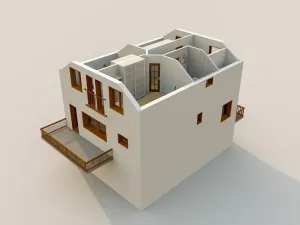 Prodej chaty, Davle, Zástrovská, 149 m2