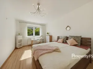 Prodej bytu 2+kk, Praha - Řeporyje, Kakosova, 42 m2