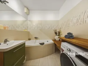 Prodej bytu 2+kk, Praha - Řeporyje, Kakosova, 42 m2