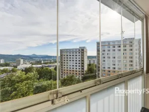 Prodej bytu 2+1, Ústí nad Labem - Severní Terasa, Jizerská, 63 m2