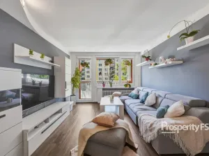 Prodej bytu 4+1, Ústí nad Labem - Severní Terasa, Jizerská, 86 m2