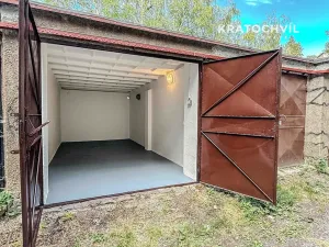 Prodej garáže, Praha - Smíchov, U Blaženky, 15 m2